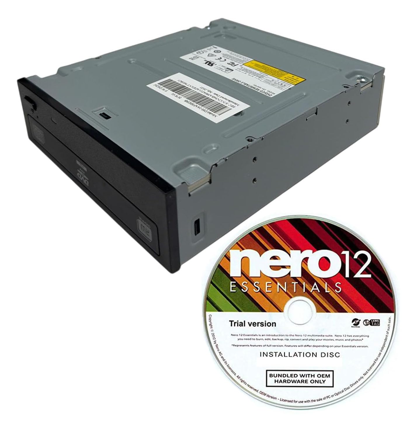 Amazon.com: BestDuplicator Lite-On SATA DVD/CD Writer & Reader